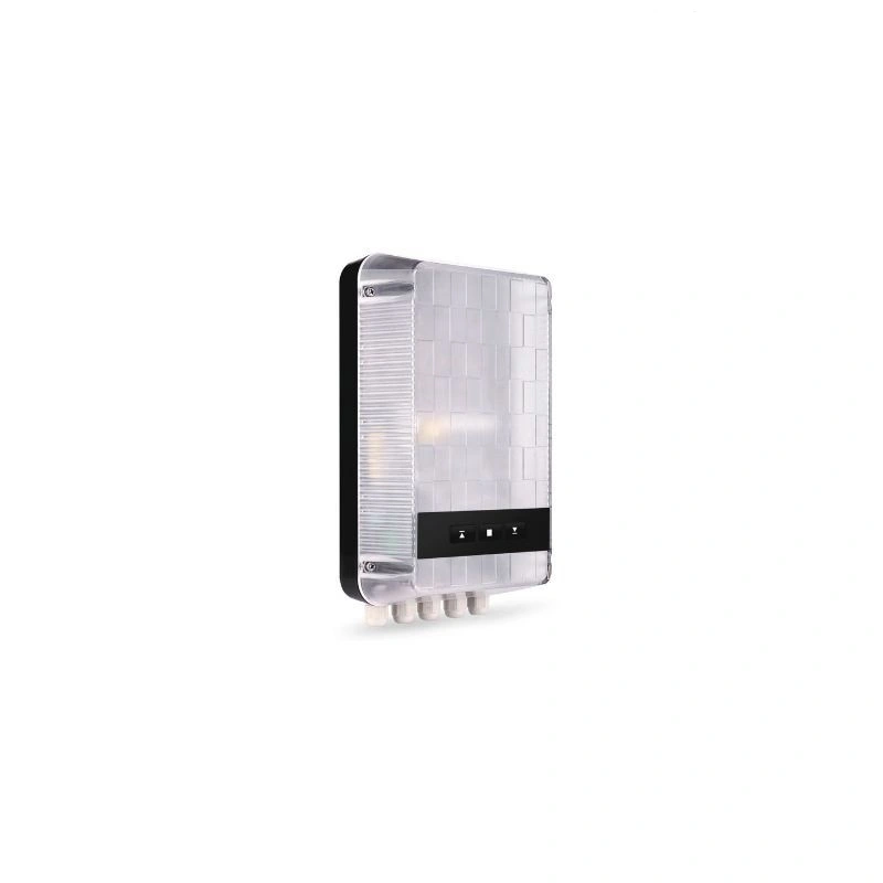 Récepteur DMX512 Sans Fil 2.4G - Compatible éclairage Scène, LED - Prise XLR, 7 Groupes D'ID
