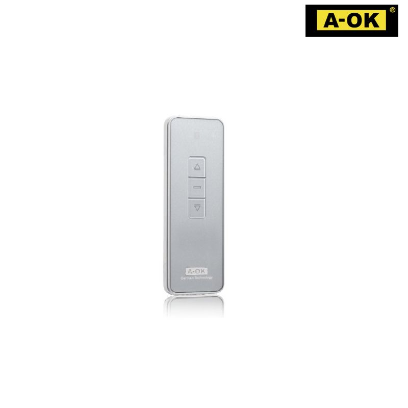 Télécommande portable AC127-01 Blanc