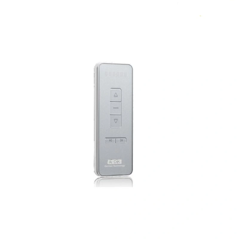 Télécommande portable AC127-06 Blanc