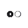 Bagues d'adaptation tube Octo 40 pour moteur AOK AM35