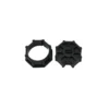 Bagues d'adaptation tube octo 60 pour moteur AOK AM45