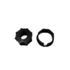 Bagues d'adaptation tube octo 70 pour moteur AOK AM60