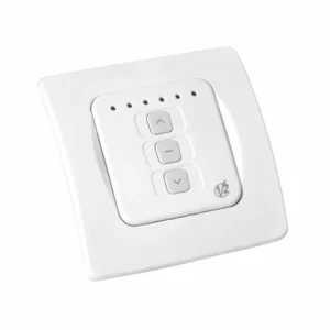 Télécommande V2 Artemis 1 canal 434,15 MHz pour volet roulant et store motorisé